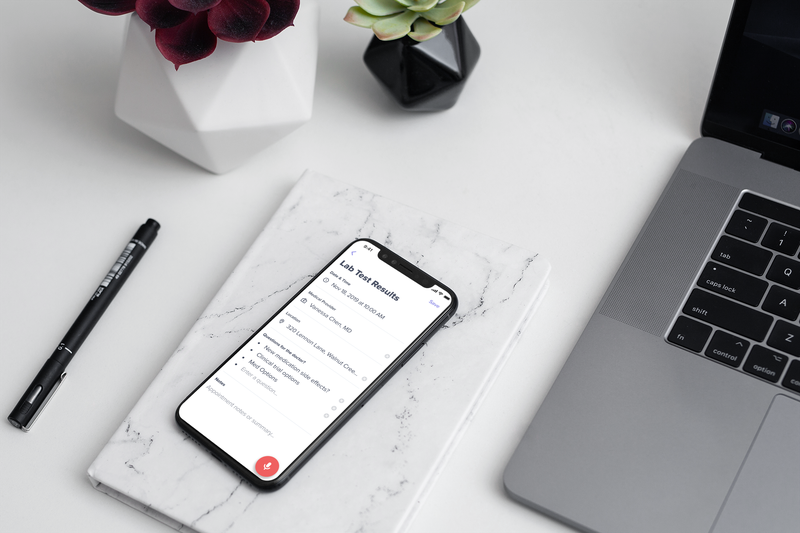 How To Use Our New Appointment Features to Prepare for Consultations